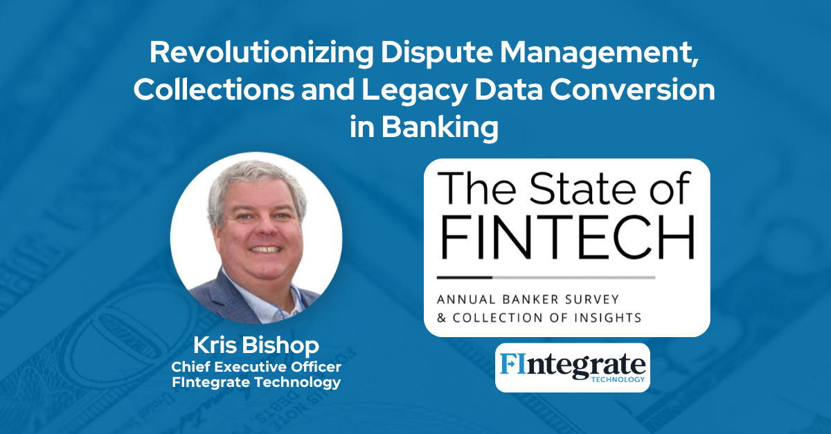 FIntegrate is named in the 2025 State of Fintech by York PR