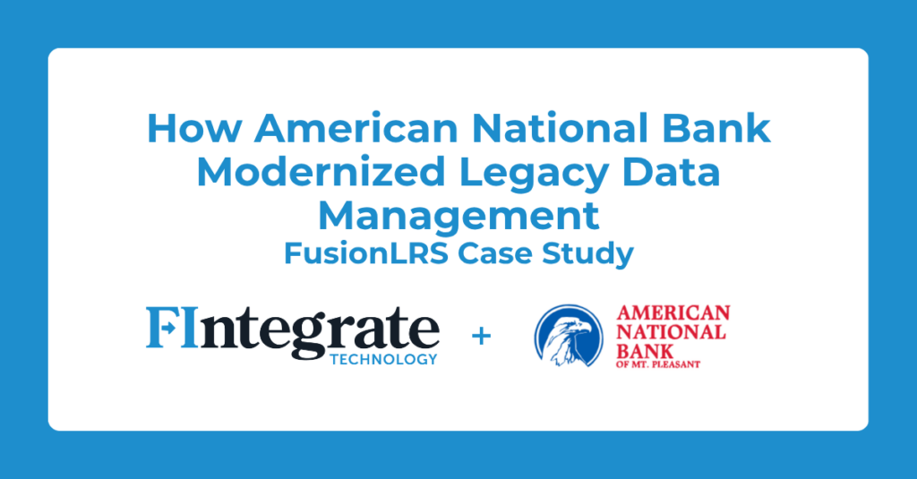 American National Bank Case Study
