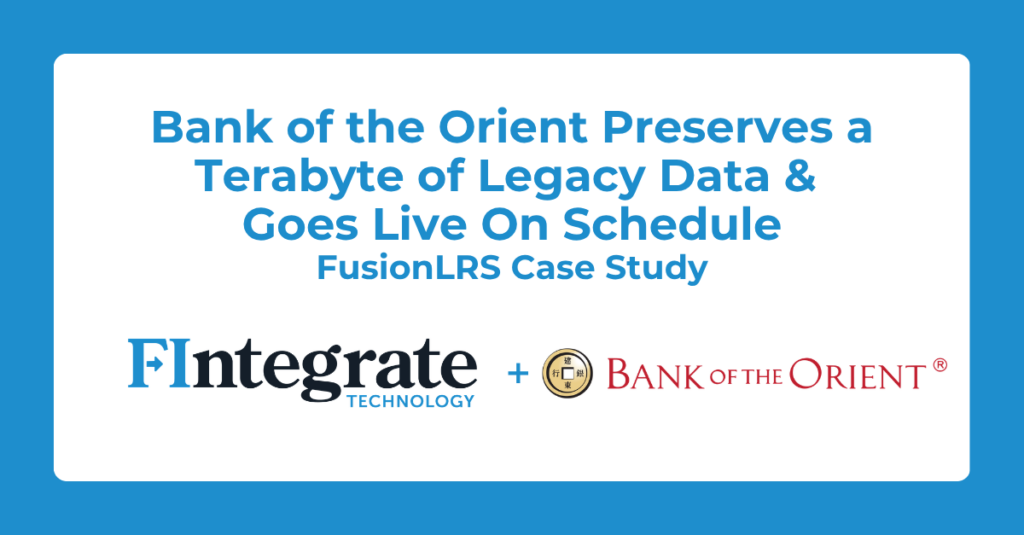 Bank of the Orient Case Study