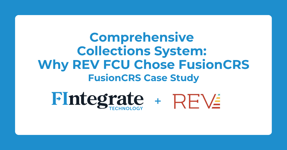 REV FCU Case Study