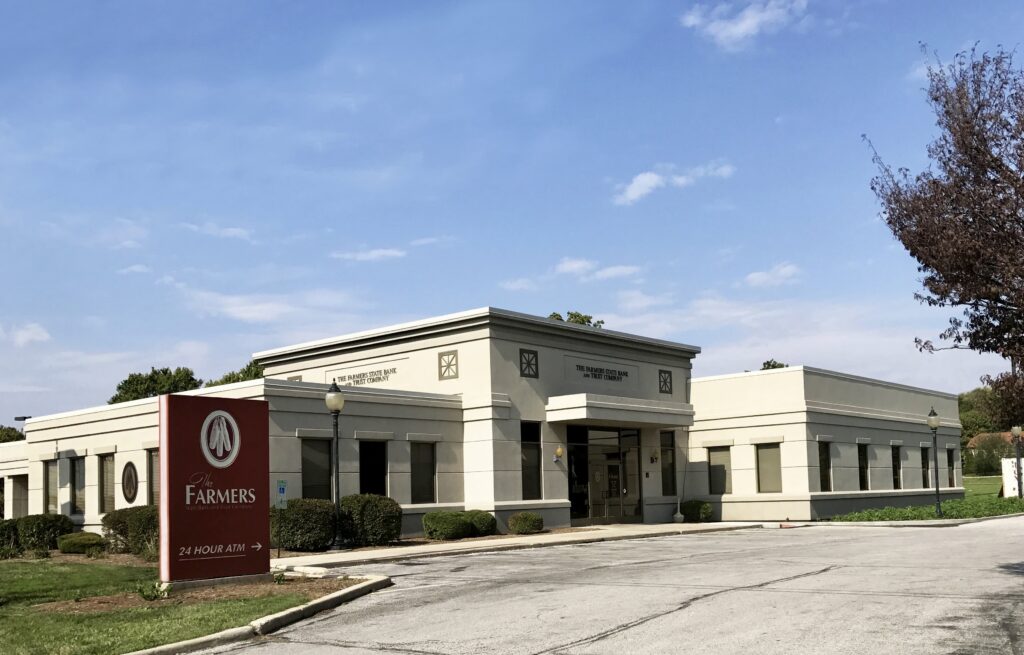 The Farmers State Bank and Trust Company